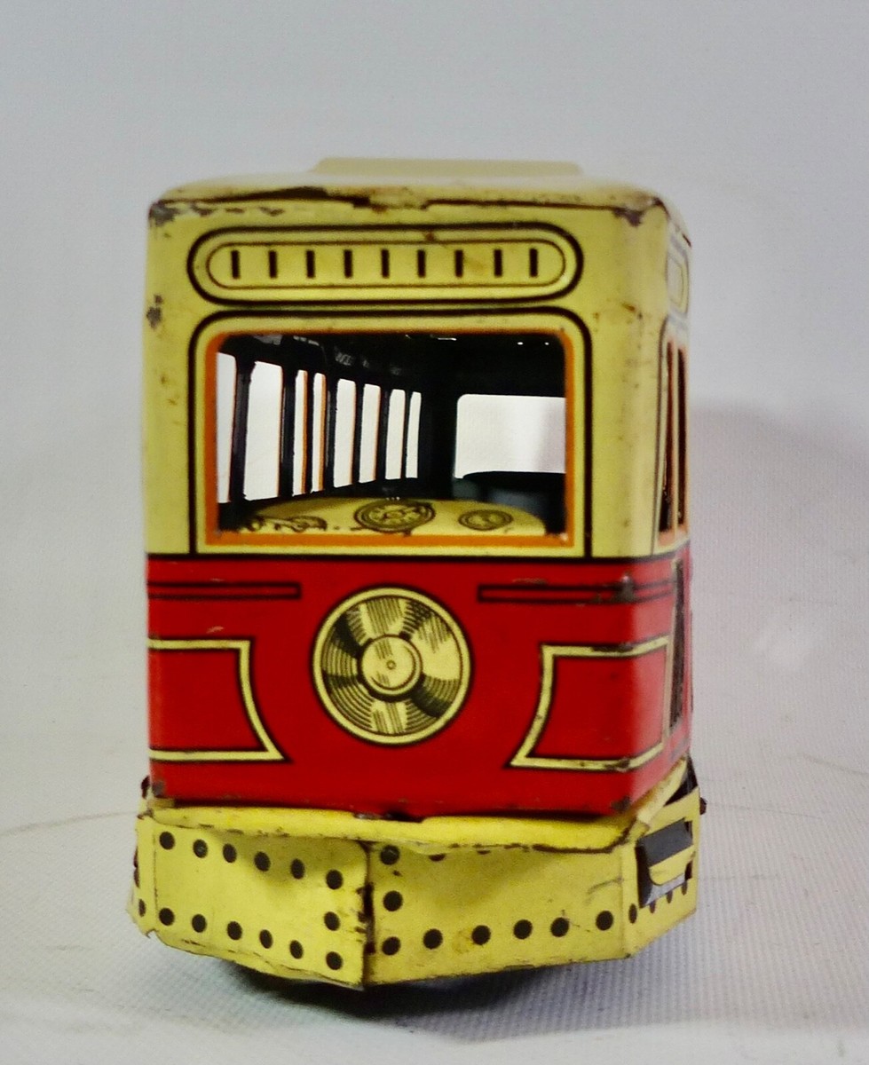 GUNTERMANN – TIPCO – Tramway – Modèle Réduit Occasion
