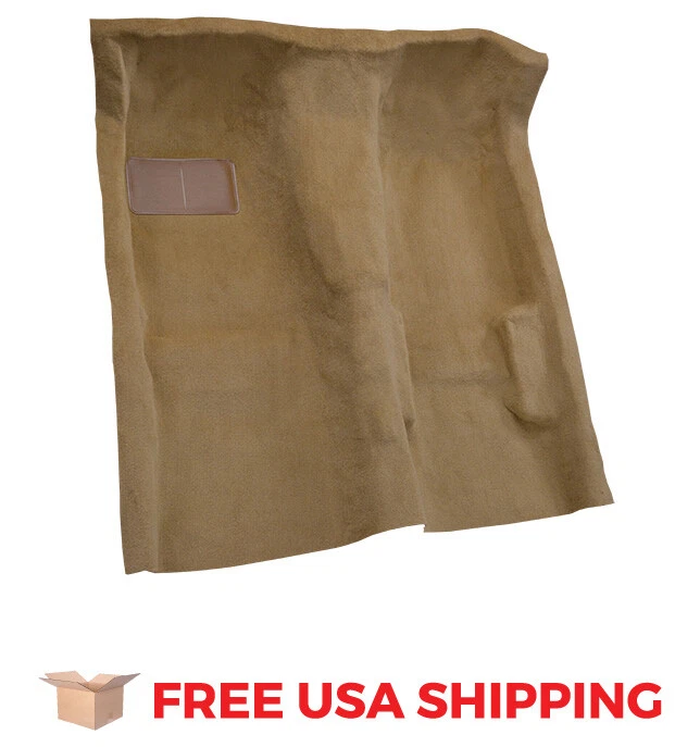 FITS 1985-1989 BMW 635CSi 2DR Cutpile Carpet Foto 2 de 3