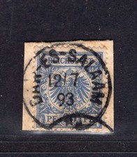 DOA VO 48 d Briefst&uuml;ck DES 12.7.93 100,-