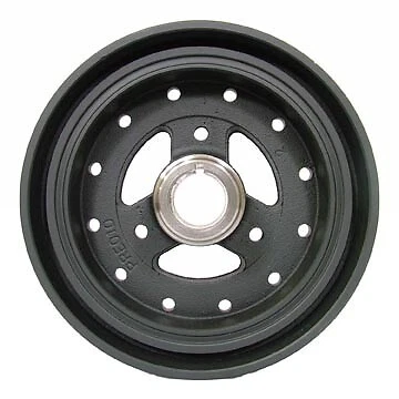 Balanceador armónico Dayco 1978 1979 para Chevrolet K10 Suburban Engine 1977-1986 Foto 2 de 4