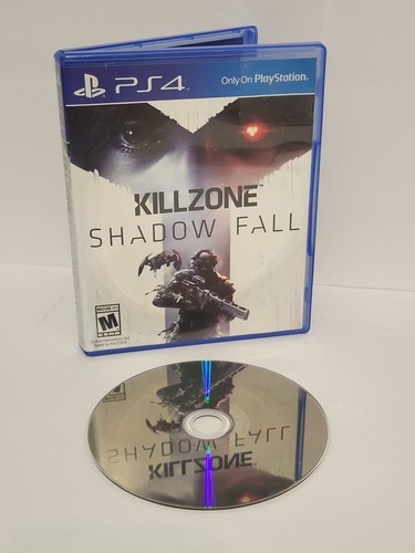 PACCHETTO PS4 - Uncharted 1 2 3 - The Nathan Drake Collection & Killzone Shadow Fall - Foto 10 di 12