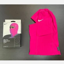 Nike Pro Therma-Fit Hyperwarm Hood Ski Mask -PINK