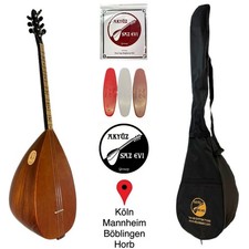 Saz / Baglama /Neu/New - Kisa Sap (Kurzhals) Ceviz (DIYAR MÜZIK EVI)