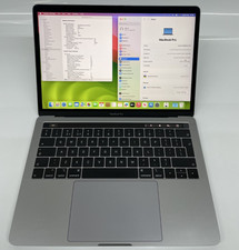 Apple MacBook Pro A1989 13" i5 8th Gen 16GB RAM 512GB SSD in Grade C