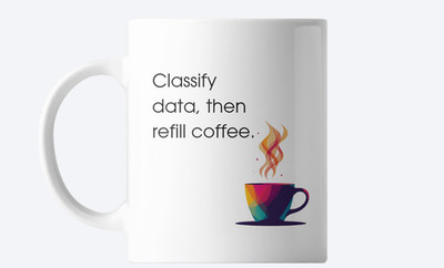 Secure Sips Serie Tasse: Cybersicherheit & Tech Humor Kaffee-/Teetasse - lustig Büro