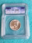 1946-D 25C WASHINGTON SILVER QUARTER ICG - MS66                         #MF-3032