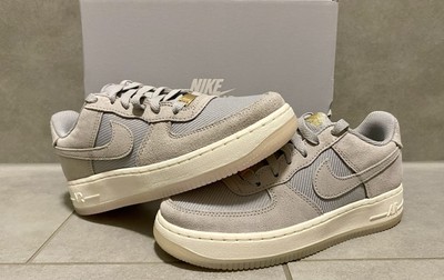 Nike Sportswear AIR FORCE 1 LV8 3 UNISEX -Gr.36,5- light smoke grey OVP!!