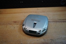 A Sony Discman CD Player D-E451 Compact Portable