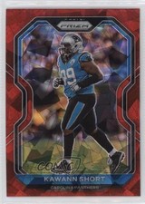 2020 Panini Prizm Red Ice Prizm Kawann Short #239 02sc