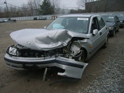AIR FLOW METER FITS 99-10 SAAB 9-5 62272