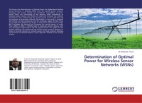 Ali Okhamila Yusuf | Determination Of Optimal Power For Wireless Sensor...