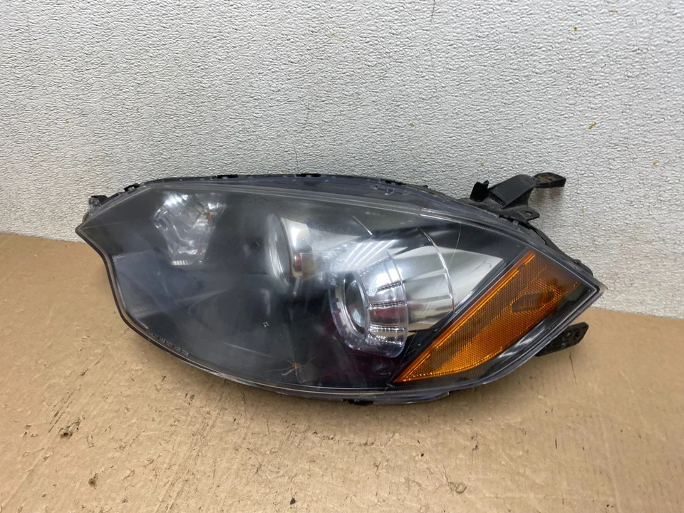 Faro lateral izquierdo Acura Rdx 2010 2011 2012 xenón HID OEM Q2780 DW Foto 2 de 4
