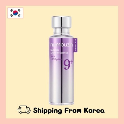 numbuzin No.9 NMN BIO Lifting Concentrate Essence 50ml | Anti-Wrinkle & Firming