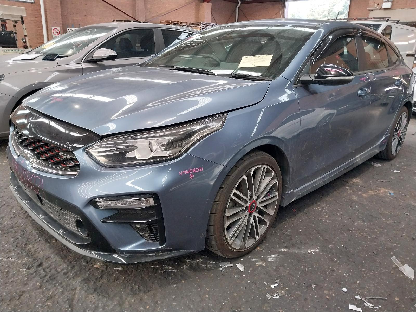 2019 Kia Cerato A/C COMPRESSOR AC BD 1.6 PETROL 09/2018-2024 710702 image 6