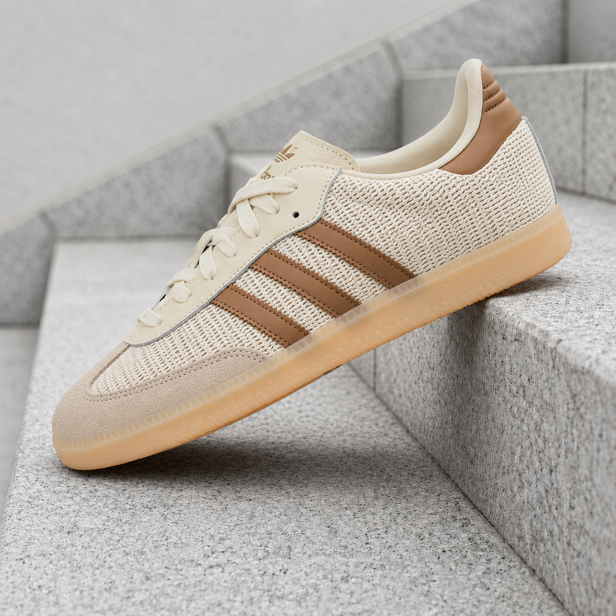 Adidas Samba OG Cream White Cardboard JI3185 Mens New | eBay