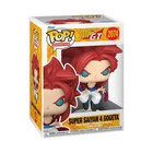 Funko Pop! Dragon Ball GT : Super Saiyan 4 Gogeta #2074 With Protector