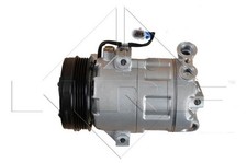 NRF Kompressor Klimaanlage EASY FIT 32083 für OPEL H00 X01 AGILA CORSA 12V F08