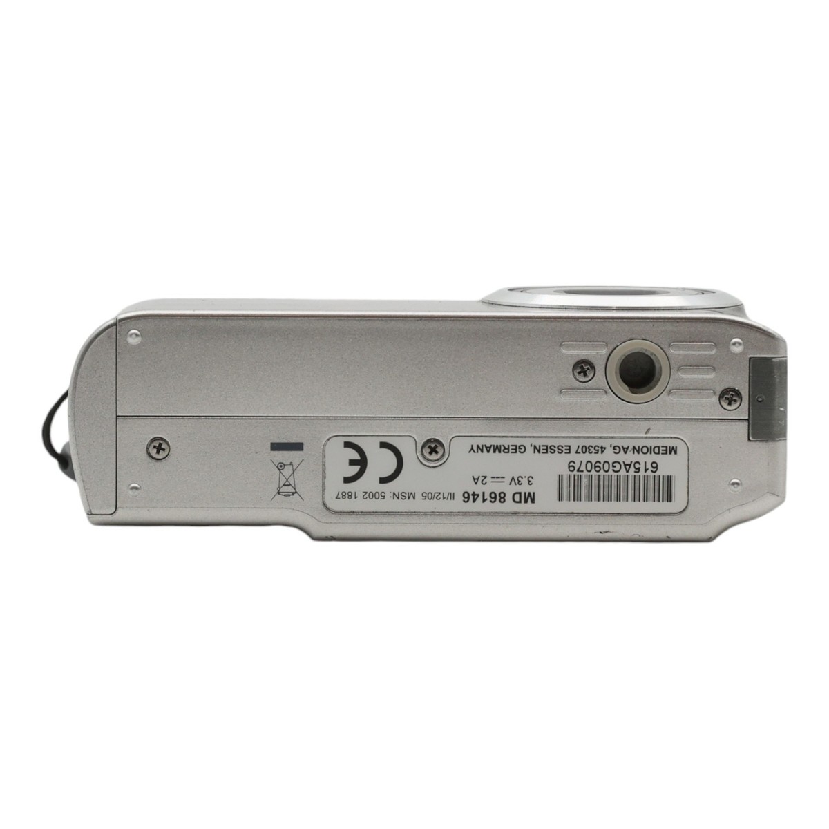 Medion MD86146 MD 86146 Digitalkompaktkamera Kamera - 5.8-17.4mm 1