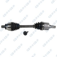 Antriebswelle FÜR Ford Mondeo IV (BA7) - GSP 218363