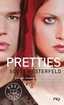 Uglies - Band 2: Pretties (02), Scott WESTERFELD und Guillaume FOURNIER
