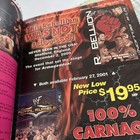 WWF Magazine March 2001 Stone Cold Steve Austin & The Rock Cover WWE — photo 6