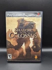 Shadow of the Colossus Sony PlayStation PS2 Complete in Box (CIB)
