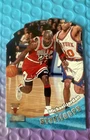 1998-99 Topps Stadium Club - Statliners Michael Jordan #S2
