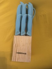 Farberware Knife Set 13 Pieces Stainless Stee...