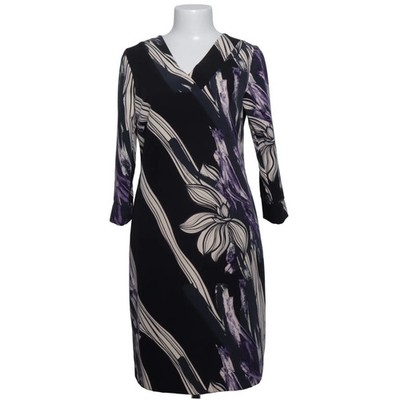Paquito, Kleid, Größe: 44, Schwarz/Mehrfarbig, Elasthan/Polyester/Viskose #mU2
