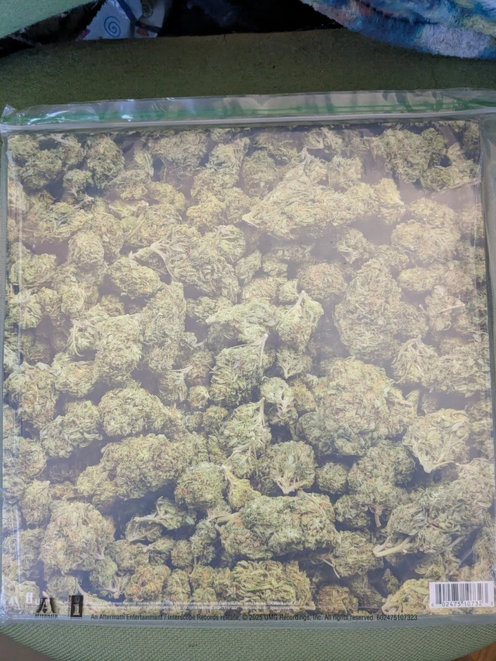 Dr. Dre 2001 IVC 25th Anniversary Edition X/2000 Sealed - Bild 2 von 2