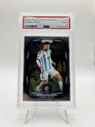 Panini Prizm Copa America 2024 Lionel Messi Argentina Base Card PSA Graded 9