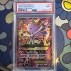 Pokemon 2015 XY Breakthrough M Mewtwo EX 160/162 Full Art PSA 9