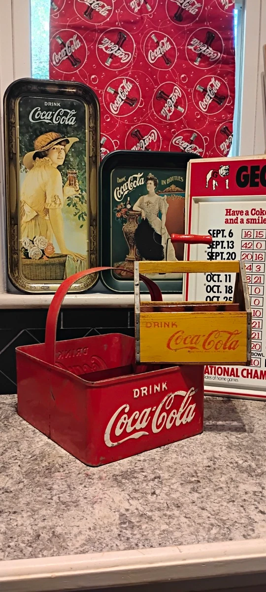 25+ Coca-Cola Carriers & Caddies for sale | Updated Oct 2026
