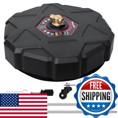 #ad 13 Pressure Washer Surface Cleanerselkie Power Washer Driveway Attachment 2 $71.71