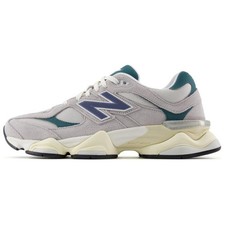 New Balance 9060 Concrete Vintage Indigo New Spruce - U9060HMS Size