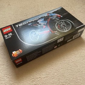 LEGO Technic 42036 Street Bike Model Unopened Unused Building Kit