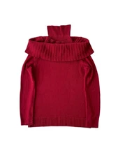 Atsuro Tayama Japan vintage unique wool triple turtleneck