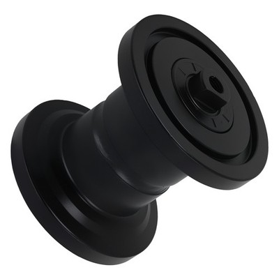Bottom Roller for Yanmar B27 B37-2B VIO-25-6-A VIO-27-2 VIO-35-2 Carbon Steel