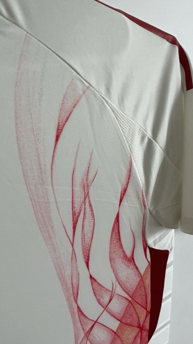 Adidas Y3 Japan Away White Player Edition Soccer Jersey 24