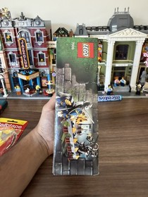 LEGO Castle 7009 The Final Joust Brand New Sealed 