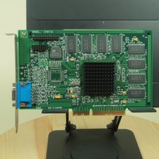 Creative Graphics Blaster RIVA TNT Graphics Card CT6710 16MB DDR AGP 2x