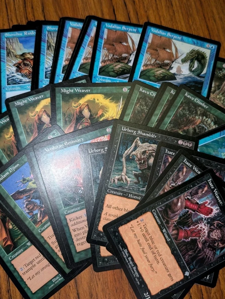 magic the gathering 2000 products for sale | eBay