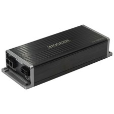 Kicker KPX300.4, KPX 4 Channel Full Range Powersport Amplifier, 300W 51KPX3004