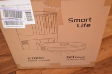 NEW OPEN BOX Loorow 3-in-1 Robot Vacuum & Mop AT800