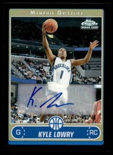 Kyle Lowry Rookie Cards Guide 24