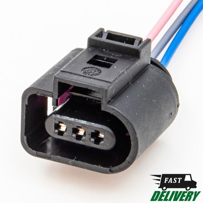 Parking sensor connector for VW, Audi, Porsche (VAG). 1K0919275