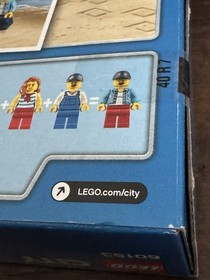 LEGO CITY: People Pack - Fun at the beach 60153