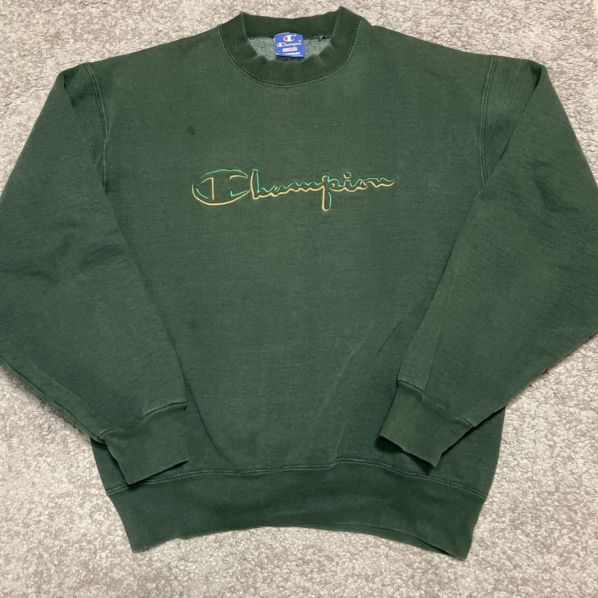 Vintage Champion Sweatshirt for Sale | Shop Men's Athletic Clothes