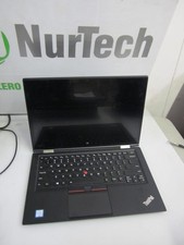 LENOVO THINKPAD X1 YOGA 1TH GEN I5 2.30GHZ 8GB 128GB M2SSD LAPTOP + AC NOOS