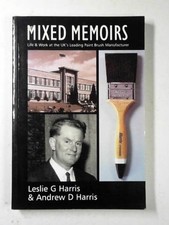 Mixed Memoirs: An Account of Her Life and B... by Harris, Andrew Darby Paperback